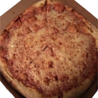 Sm. Cheese Pizza (12 Inch)