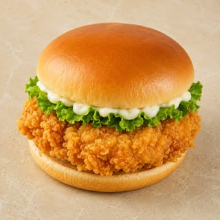 Zinger Burger