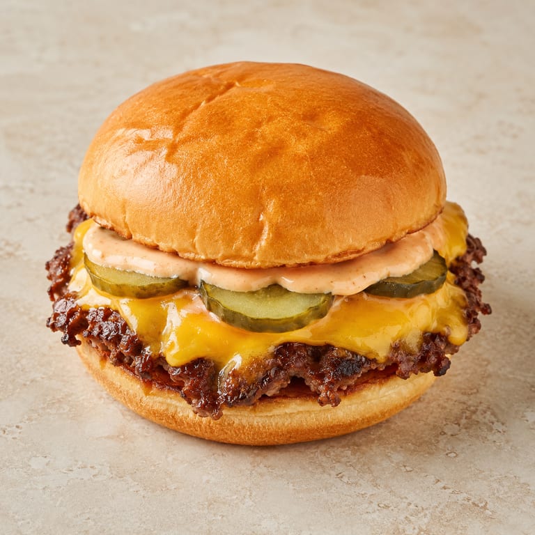 Delicious Burger Options
