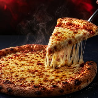Lg. Cheese Pizza* (18 Inch)